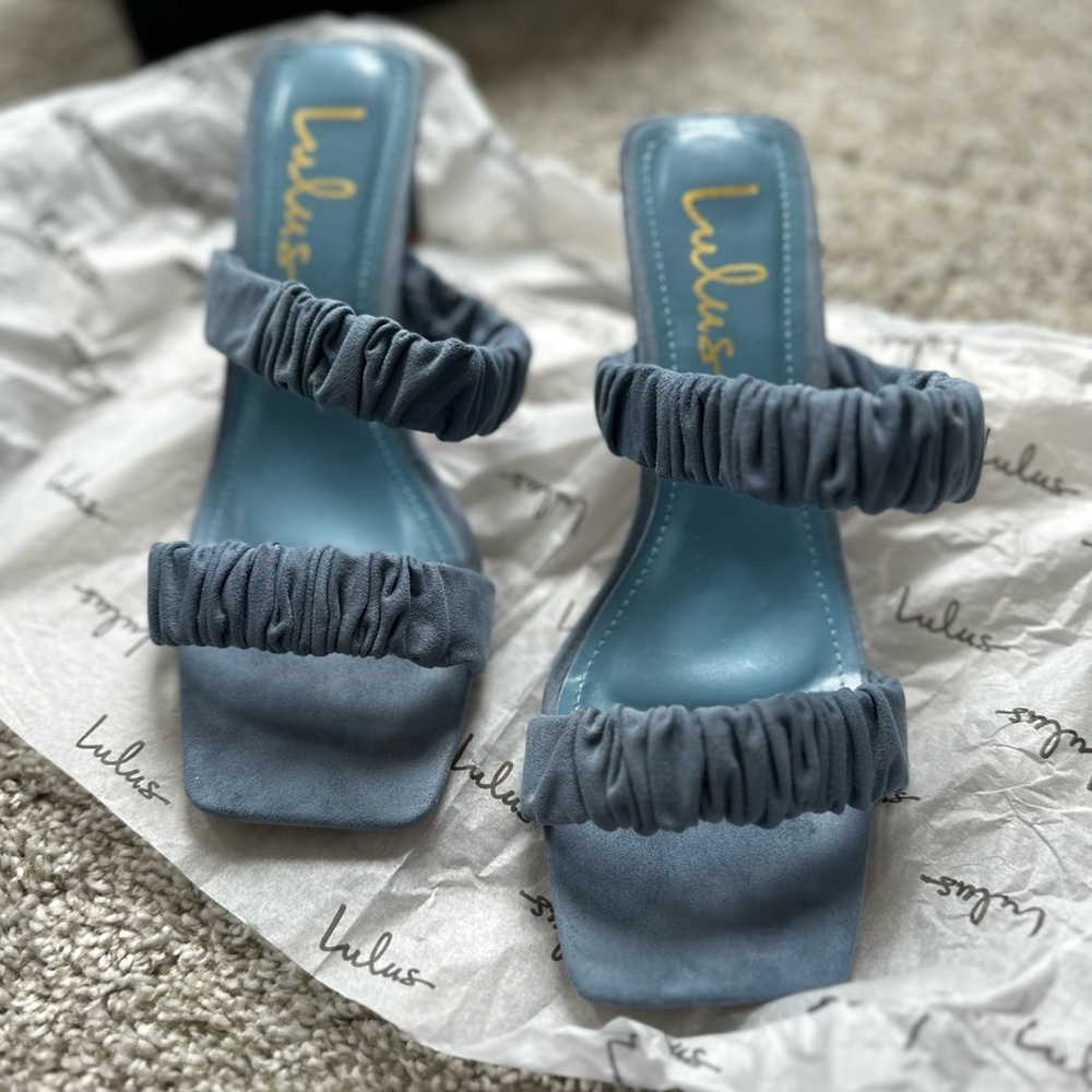 Lulus heels